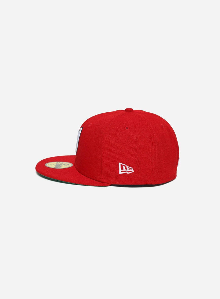 New Era Washington Nationals Side Split 59Fifty Fitted - Challenger Streetwear