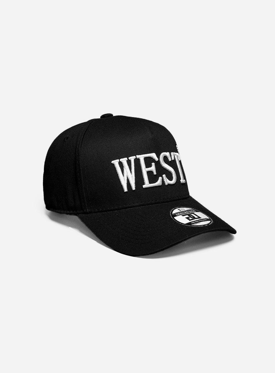 Gracias Dios West Logo Gracias Dios Exclusive 110 Snapback - Challenger Streetwear