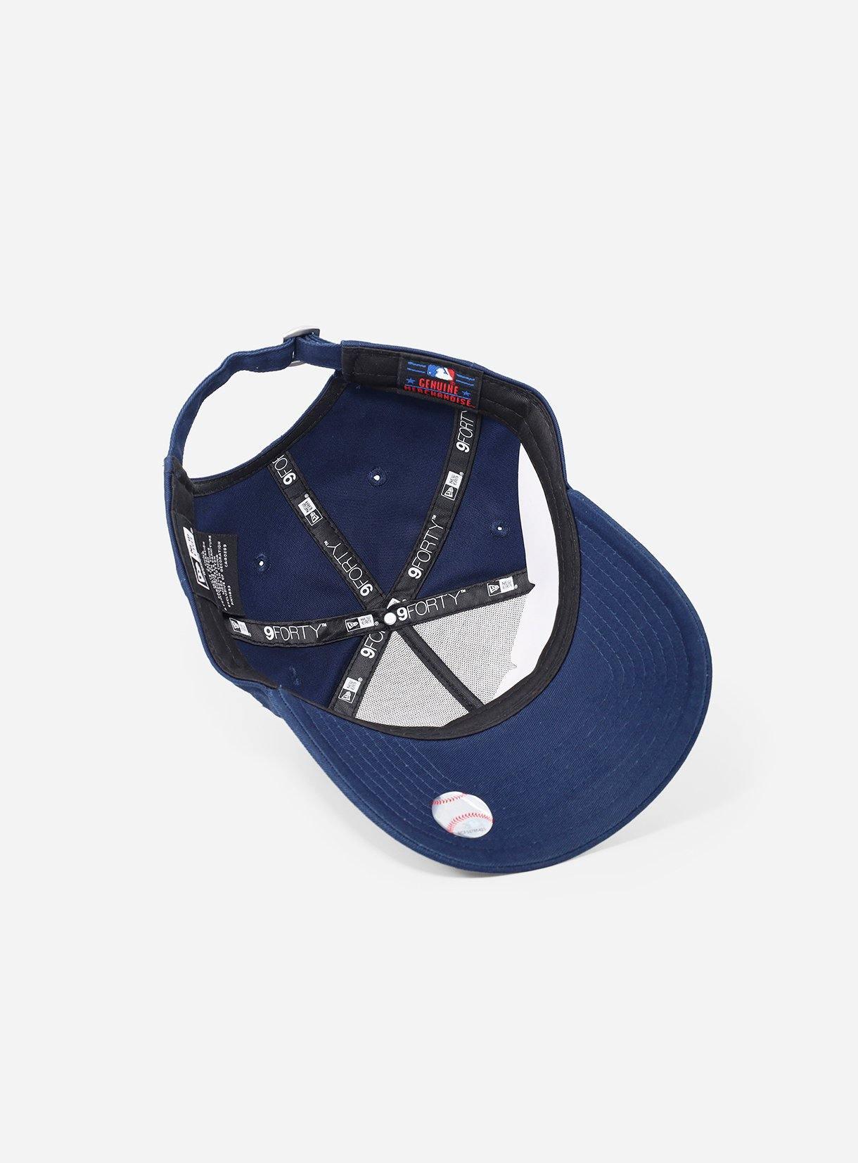 New Era Los Angeles Dodgers 9Forty Strap back - Challenger Streetwear
